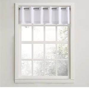 Montego Tier Window Valance